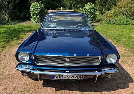 Ford Mustang C 200
