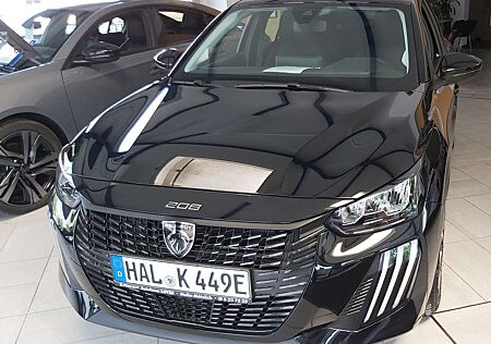 Peugeot 208 e- Style-136PS-LED-NAC 3D-Tempomat-11KW-Smart Link