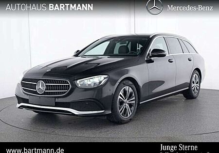 Mercedes-Benz E 220 d T AVANTGARDE ++AHK+LED+AVANTGARD+KAMERA