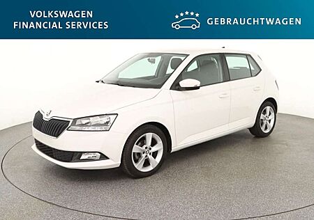 Skoda Fabia Active 1.0 MPI 4 Türen PDC*Klima*SH