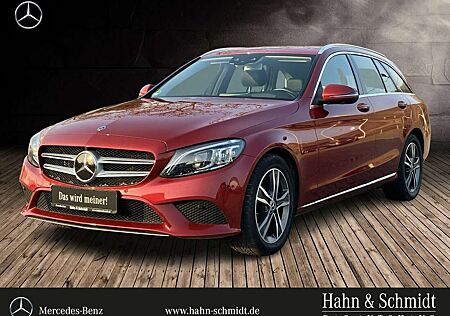 Mercedes-Benz C 300 C 300d 4MATIC T-Modell AHK/HUD/Distr/360°/Comand