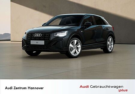Audi Q2 35 TFSI S line LED virtual DAB Navi
