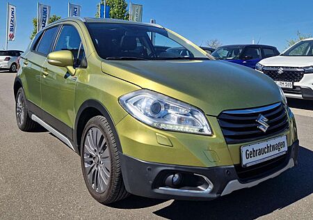Suzuki SX4 S-Cross 1.6 VVT 4x2 Comfort+Navi M+S