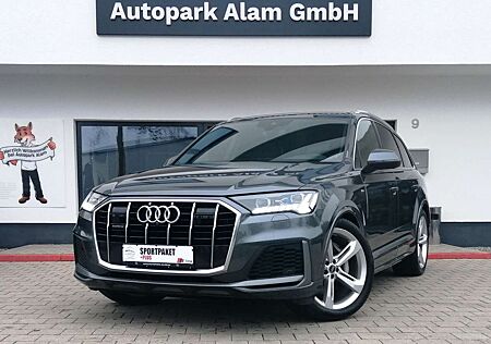 Audi Q7 50 TDI quattro S line ACC ViCo Luftfed.7 Sitz