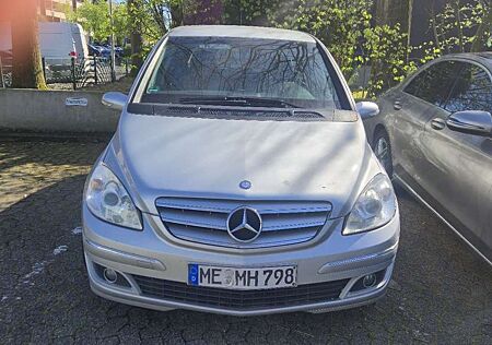 Mercedes-Benz B 180 CDI DPF