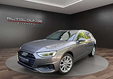 Audi A4 Avant 40 TDI quattro, S-Line