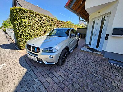 BMW X3 X3 xDrive20d Aut.