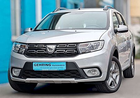Dacia Logan MCV Kombi Stepway 90 AHK Navi Cam 8Räder