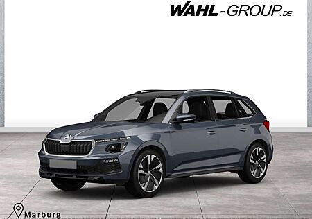 Skoda Kamiq 1.5 TSI 150 DSG Monte Carlo*AHK*LED*PDC*RFK*