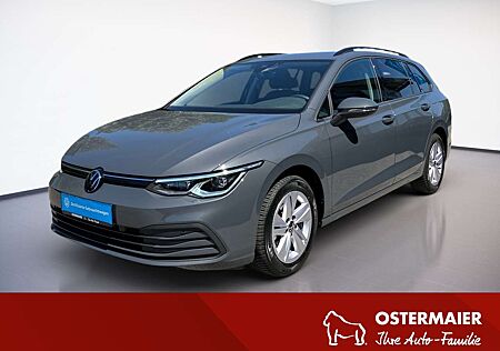 VW Golf Variant Volkswagen Golf VIII Variant 1.0TSI 110PS NP.40 NAVI.PANO.SHZ