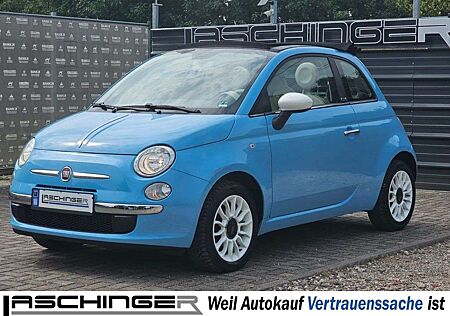 Fiat 500C 1.2 Color Therapy Klima Einparkhilfe