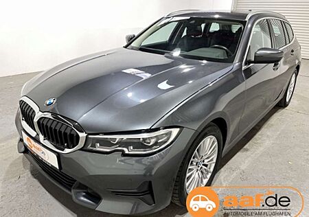 BMW 320 d Touring Sport Line Automatik EU6d Klima Navi LED