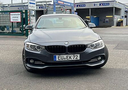 BMW 420d 420 Cabrio Aut. Luxury Line