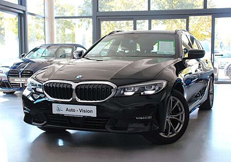 BMW 320 d Sport Line *LED*HiFi*DAB*ACC*ParkAss*Kamera