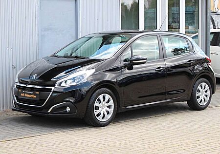 Peugeot 208 Active+Klima+Tempomat+Sitzheizung+AppCarplay