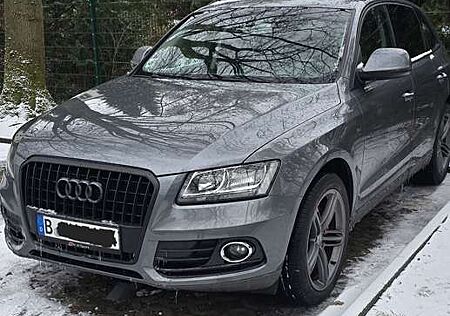 Audi Q5 (Clean Diesel) Ultra Euro 6, 2.0 TDI Leder