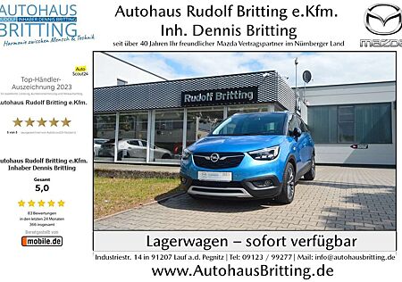 Opel Crossland X 130PS 6GS Ultimate Navi PDC SHZ