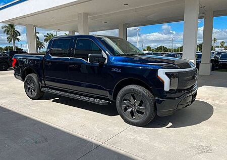 Ford F 150 Lightning Flash 2025 grosse Batterie NEU!