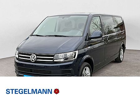 VW T6 Multivan Volkswagen 2.0 TDI LR *Rollstuhlrampe*Navi*SHZ*