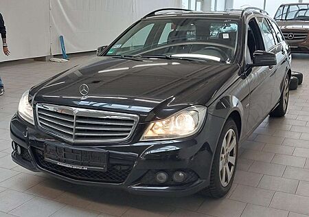 Mercedes-Benz C 180 T BlueEFFICIENCY ELEGANCE "TÜV 05/2027"
