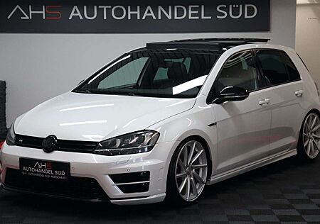 VW Golf Volkswagen VII Lim. R BMT 4Motion*PANO*LEDER*NAVI*KW*