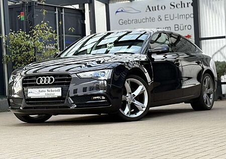 Audi A5 Sportback 1.8 TFSI, AHK, Schiebedach, Bi-Xenon