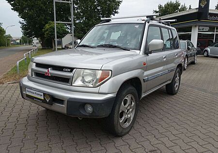 Mitsubishi Pajero Pinin 2,0 4x4 Automatik