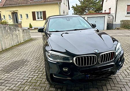 BMW X6 M M50D HUD/ B&O/ LED-Scheinwerfer/ 4-Zonen Klima