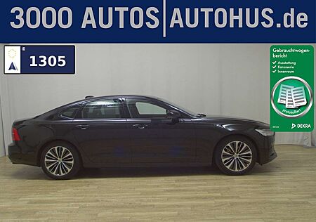 Volvo S90 D5 AWD R-Design T-Leder Navi LED Sound