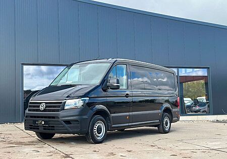 VW Crafter Volkswagen Kasten AHK Standheizung Kamera