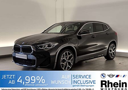 BMW X2 xDrive25e LED/Sportsitze/Lordose LED/Sportsitze/Lo