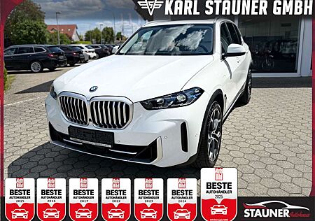 BMW X5 50e xDrive PANO MEMORY H&K 360°KAMERA LHZ