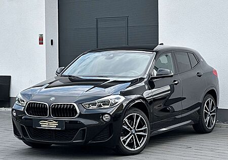 BMW X2 sDrive 18 d*M-SPORT-PAKET*NAVI*KAMERA*SHZ*HUD