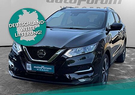 Nissan Qashqai 1.3 DIG-T N-Connecta DCT+Navi+Pano+Kamer