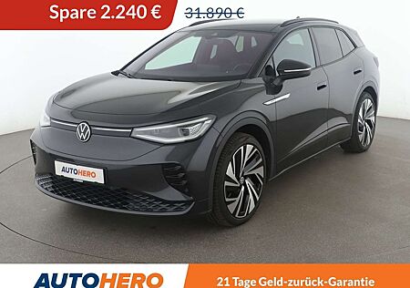VW ID.4 Volkswagen electric drive 220 kW GTX Allrad Aut.*NAVI*LED*