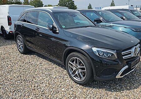 Mercedes-Benz GLC 250 d 4Matic AMG Leder Pano Kamera AHK