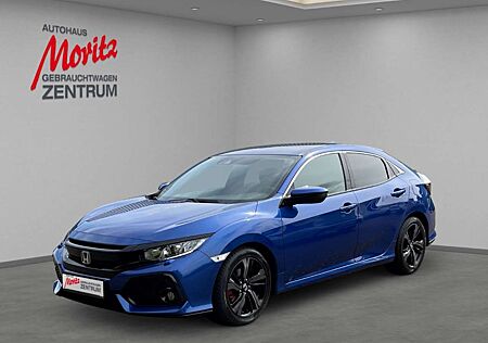 Honda Civic 1.0 Elegance CVT Aut. *NAVI*CARPLAY*AUT*