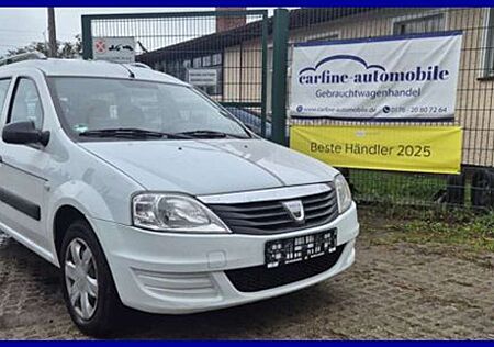 Dacia Logan MCV Ambiance *109TKM*HU:9-26 abfahrbereit