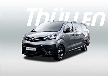 Toyota Pro Ace Proace Combi Comfort 2.0 D Navi 9-Sitzer L2 Klima