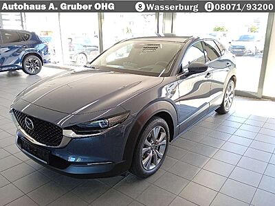 Mazda CX-30 2.5L e-SKYACTIV G Automatik Exclusive