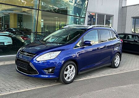 Ford Grand C-Max Titanium Kamera Navi Xenon SHZ AHK