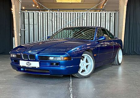 BMW 850 csi (BRD | 1. Hand | H-Kennzeichen)
