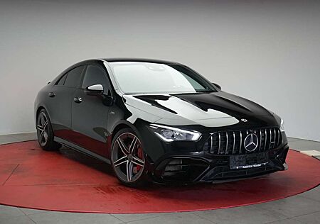 Mercedes-Benz CLA 45 AMG S 4Matic+ Speedshift 8G-DCT Navi/Temp