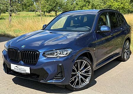 BMW X3 xDrive 30 d M Sport Standhzg Carbon AHK 21"