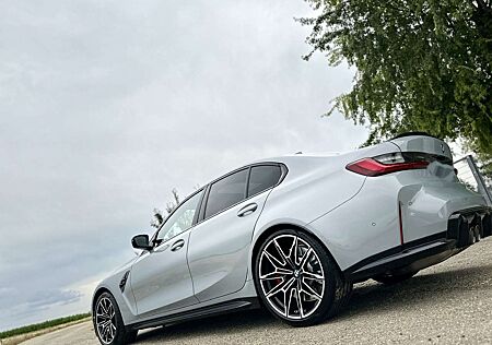 BMW M3 Competition M xDrive Laser H&K SD