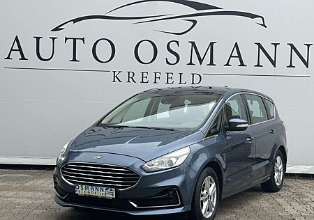 Ford S-Max 2.0 EcoBlue TITANIUM PANO Standheizung