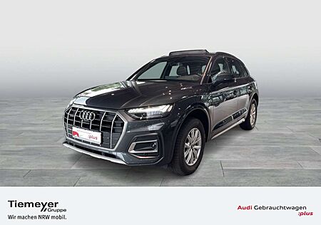 Audi Q5 45 TFSI Q S LINE PANO AHK RAUTENSTEPPUNG MATR