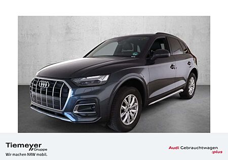 Audi Q5 45 TFSI Q S LINE PANO AHK RAUTENSTEPPUNG MATR