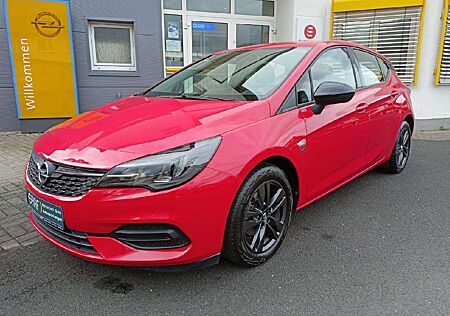 Opel Astra 2020 *AHK*SiLeHZ*LED*Alu*Ergo*