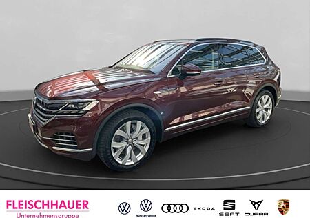 VW Touareg Volkswagen 3.0 TSI DSG V6 4Motion HUD Luftfederung StandHZG A